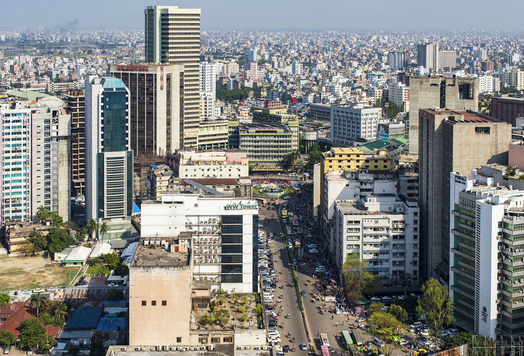 Dhaka